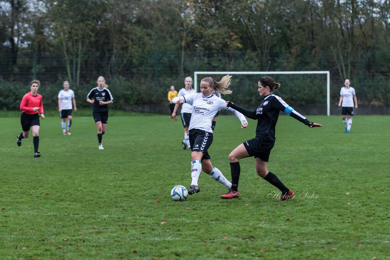 Bild 306 - Frauen SV Henstedt Ulzburg II - TSV Russee : Ergebnis: 5:0